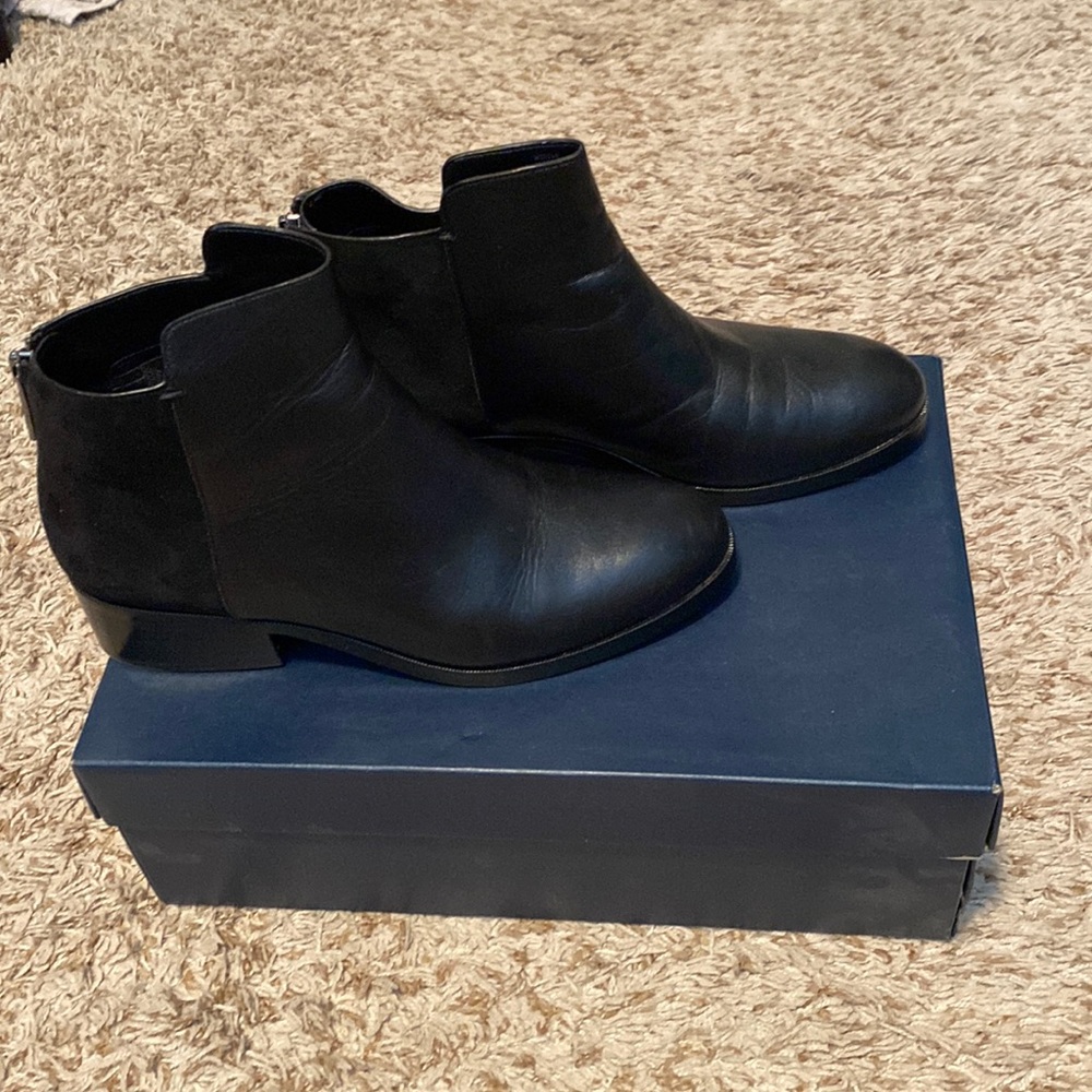 Cole Haan Booties